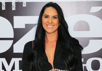 Graciele Lacerda fala nas redes sociais sobre antigo acidente que sofreu de <I>jet ski</i>
