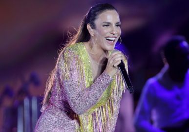 Ivete Sangalo abre o jogo sobre a rotina com os filhos dentro de casa