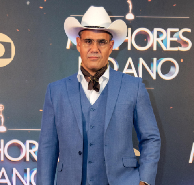 Juliano Cazarré fala de momentos de tensão vividos com a filha