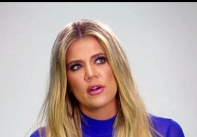 Em entrevista, Khloé revela competição com Kim Kardashian e luta contra balança
