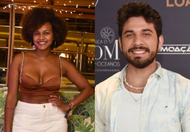 Veja os famosos que marcaram presença no Navio do Luan Santana
