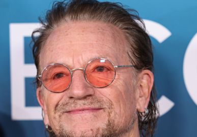 Bono Vox e The Edge, do <I>U2</i>, lançam documentário sobre a Irlanda e álbum com regravações