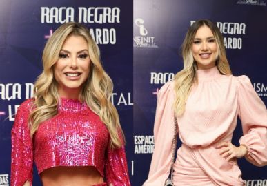 Poliana Rocha desabafa sobre críticas recebidas por Virginia Fonseca: <I>Fico triste</I>