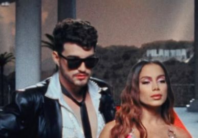 Ela está entre nós! Anitta lança <i>Pilantra</i>, parceria com Jão; veja