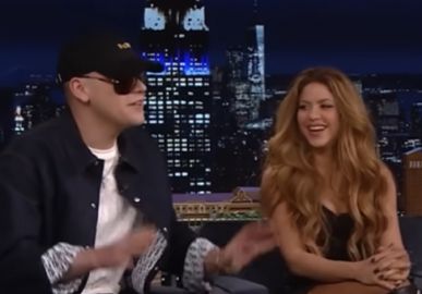 Shakira revela que seu filho, Milan, sugeriu colaboração com Bizarrap: <I>Vocês vão ser o número um</I>