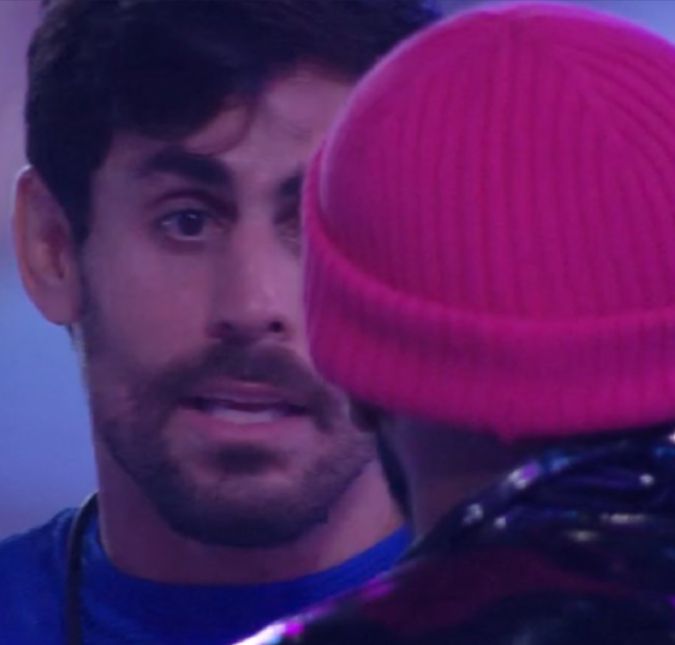 Os brothers curtiram a festa do reality