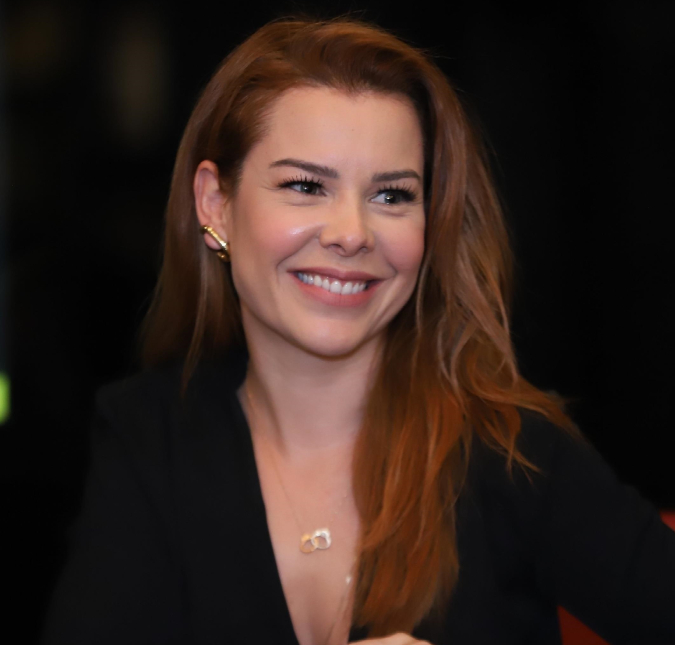 Fernanda Souza faz <I>post</i> super fofo durante aniversário de Thiaguinho, veja!