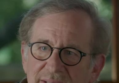 Steven Spielberg, que está concorrendo ao <I>Oscar</i>, confessa ter chorado em <i>set</i>