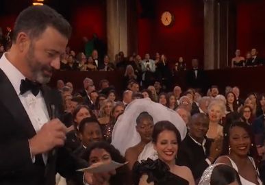 Após piada de Jimmy Kimmel com Malala Yousafzai no <i>Oscar 2023</i>, ela se posiciona