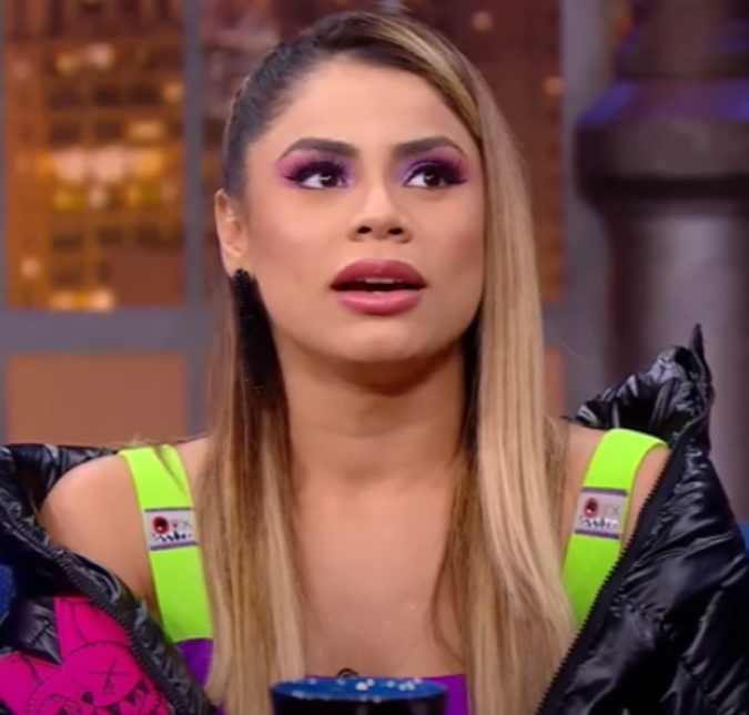 Lexa se pronuncia após comportamento polêmico de MC Guimê no <i>BBB23: Eu tô no fundo do poço</i>