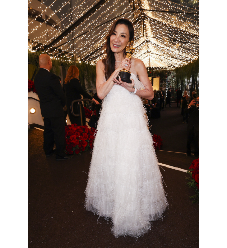 Michelle Yeoh - <I>Dior</i>