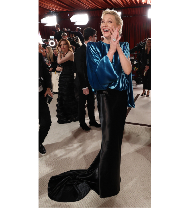 Cate Blanchett - <I>Louis Vuitton</i>