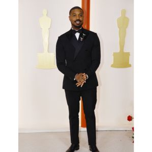 Michael B. Jordan - <I>Louis Vuitton</i>