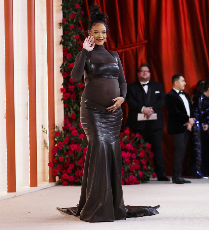 Rihanna - <I>Alaïa</i>