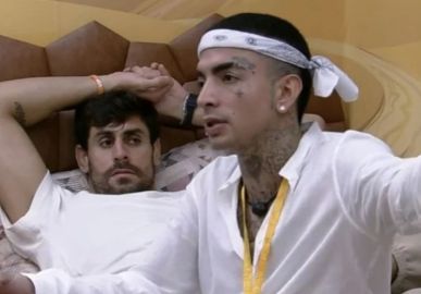 Punição grave e muito chororô... Veja o que rolou na madrugada do <I>BBB23</i>