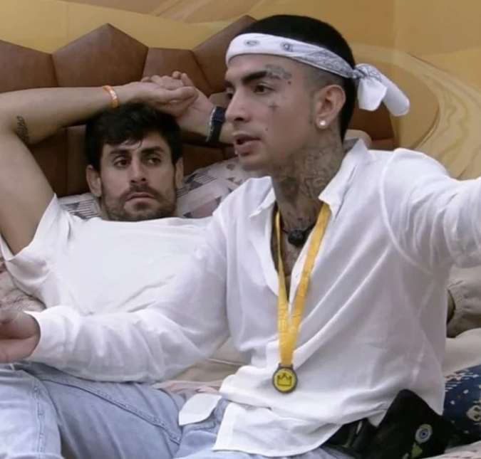 Punição grave e muito chororô... Veja o que rolou na madrugada do <I>BBB23</i>
