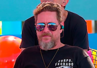 Pitty, Di Ferrero e mais famosos lamentam a morte de Canisso, baixista da banda <I>Raimundos</i>