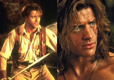 Ele é uma estrela! Relembre papéis icônicos de Brendan Fraser, vencedor do <i>Oscar 2023</i> de Melhor Ator