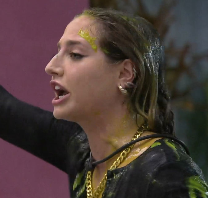 Após Jogo da Discórdia, Bruna Griphao chama Ricardo de <i>palhaço</i>; veja o que rolou na madrugada do <I>BBB23</i>