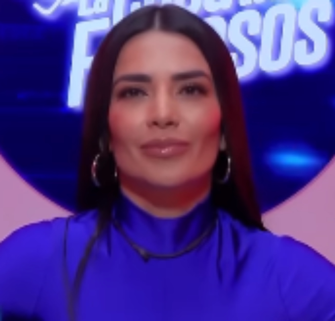Participantes trocadas! Dania Mendez foi escolhida para fazer intercâmbio no <i>BBB23</i>