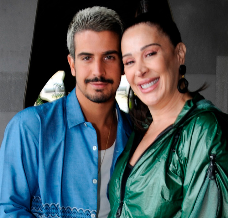 Enzo Celulari aparece cantando <I>Medo Bobo</i> e internautas se derretem: <I>Claudia Raia não deu à luz, deu o universo inteiro</i>