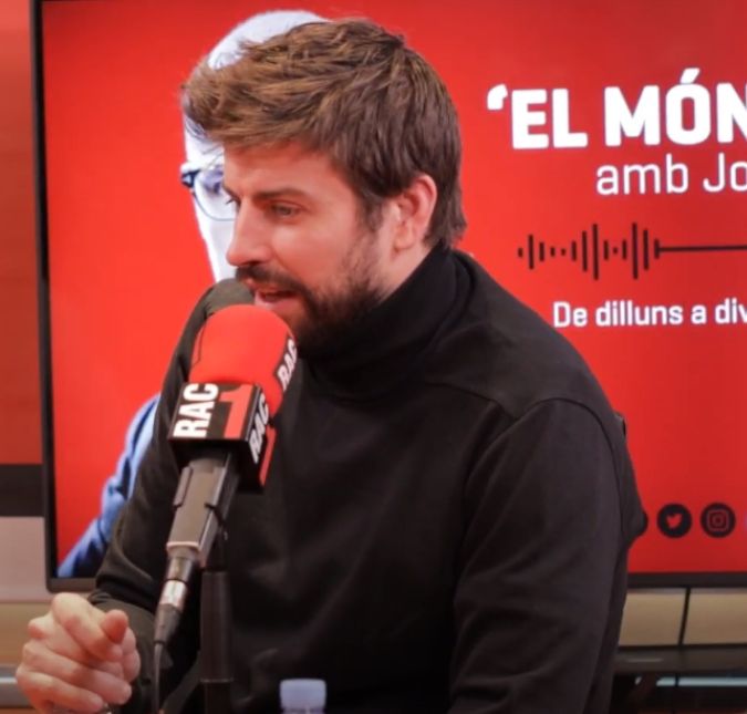 O ex jogador ainda disse que a cantora não pensou nos filhos quando lançou a composição