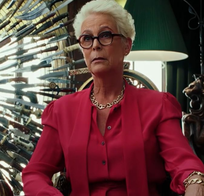 Ao lado de Daniel Craig, Chris Evans, Ana de Armas e Joseph Gordon-Levitt, ela também fez sucesso em Entre Facas e Segredos. O mistério foi lançado em 2019 e chegou até ser indicado ao Oscar como Melhor Roteiro Original.