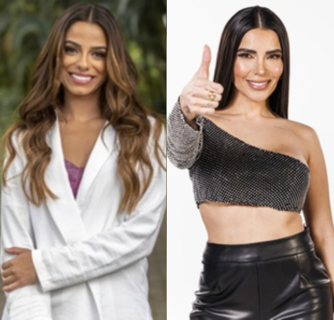 Tadeu Schmidt revela missão de nova participante do <i>BBB23!</i>