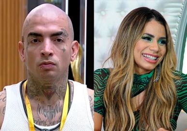 Lexa afirma que teve <I>amnésia dissociativa</i> após expulsão de MC Guimê do <I>BBB23</i> por importunação sexual: <I>Peço que não me xinguem</i>