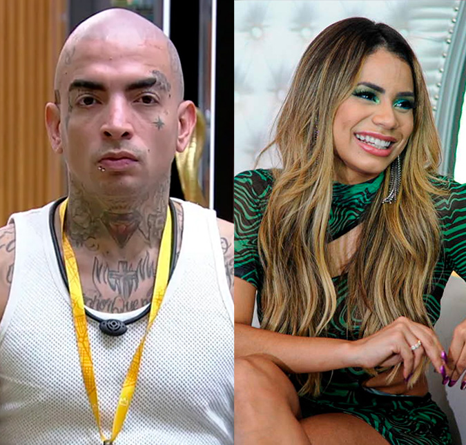 Lexa afirma que teve <I>amnésia dissociativa</i> após expulsão de MC Guimê do <I>BBB23</i> por importunação sexual: <I>Peço que não me xinguem</i>