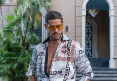 José Loreto compartilha foto no <I>Instagram</i> com possível indireta, veja!