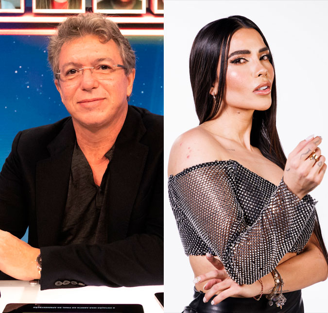 Boninho revela que <i>Big Fone</i> vai tocar para anunciar entrada de participante mexicana no <i>BBB23</i>