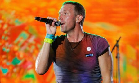 Você está gostando da temporada de <I>shows</i> que Chris Martin está fazendo com o <I>Coldplay</i> no Brasil?