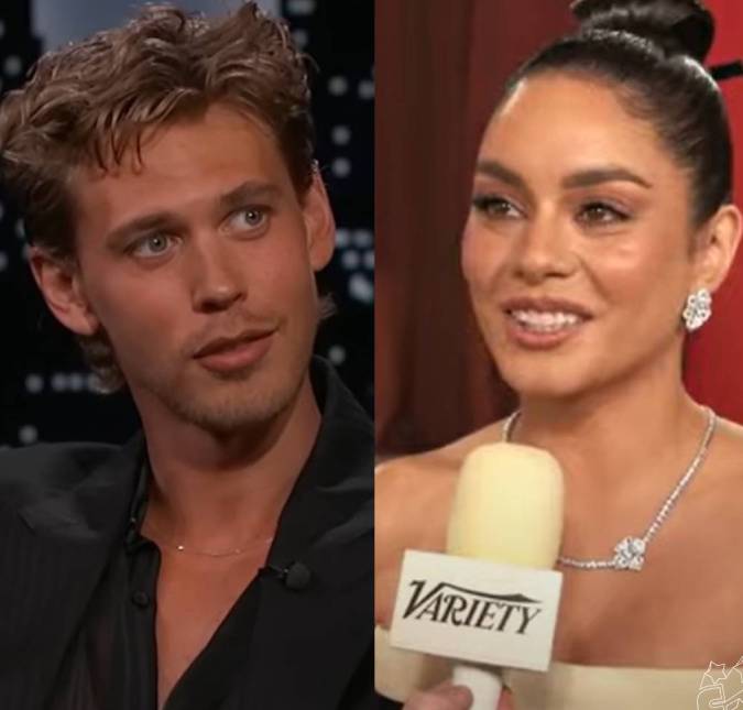 Vanessa Hudgens estaria pedindo por paz entre ela e seu ex-namorado, Austin Butler