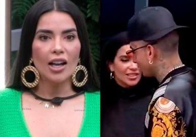 Irmão de Dania Mendez detona MC Guimê após polêmica no <I>BBB23</i>