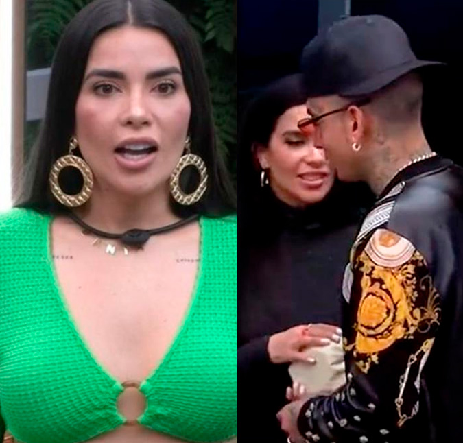 Irmão de Dania Mendez detona MC Guimê após polêmica no <I>BBB23</i>