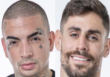 Polícia abre inquérito para investigar MC Guimê e Cara de Sapato após situação envolvendo Dania Mendez no <i>BBB23</i>