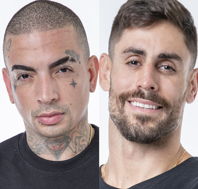 Polícia abre inquérito para investigar MC Guimê e Cara de Sapato após situação envolvendo Dania Mendez no <i>BBB23</i>