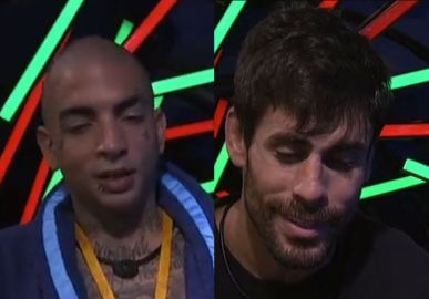 MC Guimê e Cara de Sapato usam <i>Raio X</i> do <i>BBB23</i> para agradecer festa e ignoram polêmicas