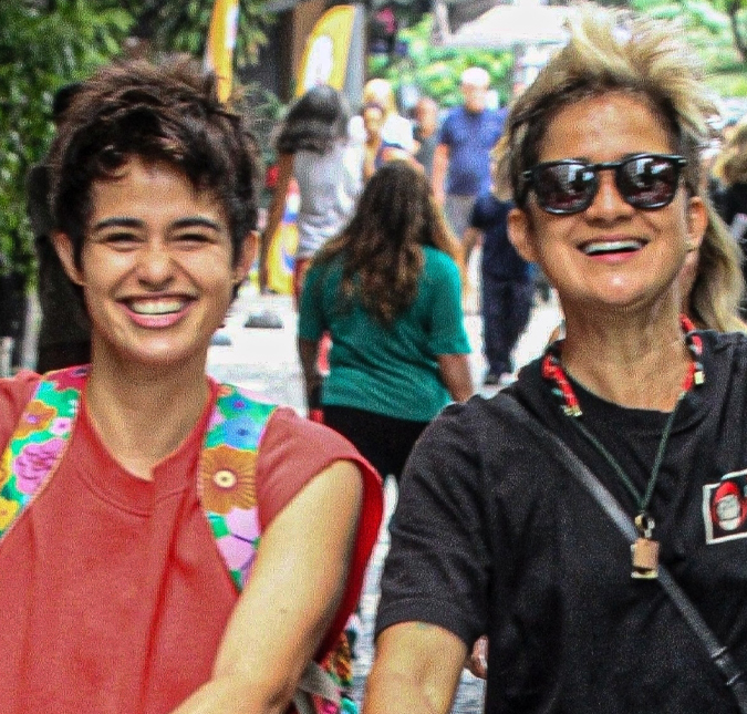Nanda Costa e Lan Lahn vão apresentar programa no <i>GNT</i>