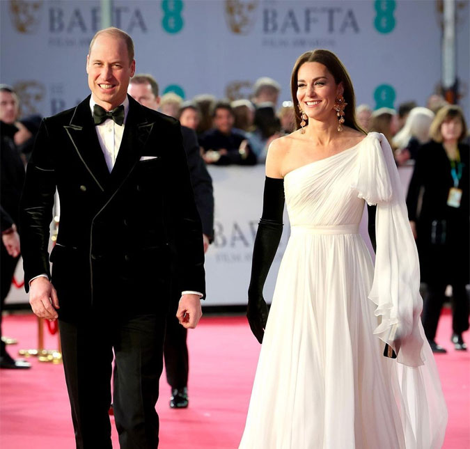 Escritor real revela que Príncipe William e Kate Middleton <i>têm brigas terríveis onde jogam coisas um no outro</i>