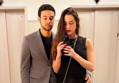 Casalzão! Confira a trajetória do relacionamento de Sophia Abrahão e Sergio Malheiros