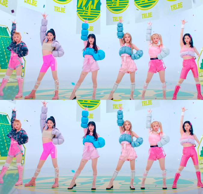 Prestes a virem ao Brasil, meninas do grupo de <i>K-Pop, TRI.BE</i> revelam com qual artista brasileiro elas gostariam de trabalhar