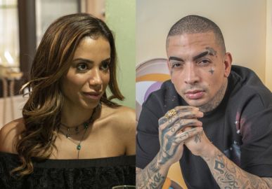 Amiga de Lexa, Anitta deixa de seguir MC Guimê nas redes após polêmicas no <i>BBB23</i>