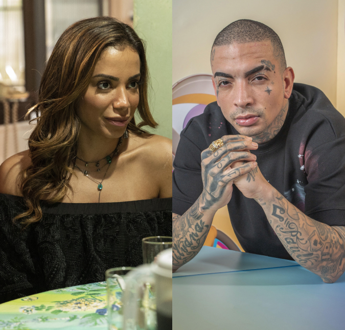 Amiga de Lexa, Anitta deixa de seguir MC Guimê nas redes após polêmicas no <i>BBB23</i>
