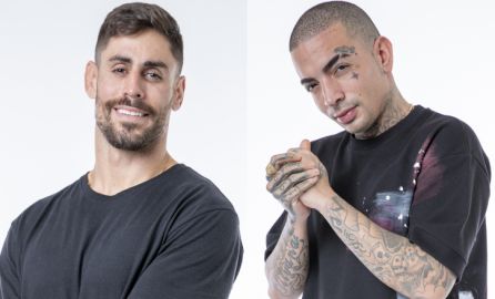 Você achou justa a expulsão de Cara de Sapato e Mc Guimê do <I>BBB23</i>?