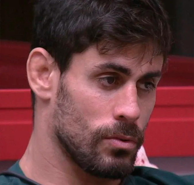 Mãe de Cara de Sapato se pronuncia após lutador ser expulso do <I>BBB23</i> por importunação sexual