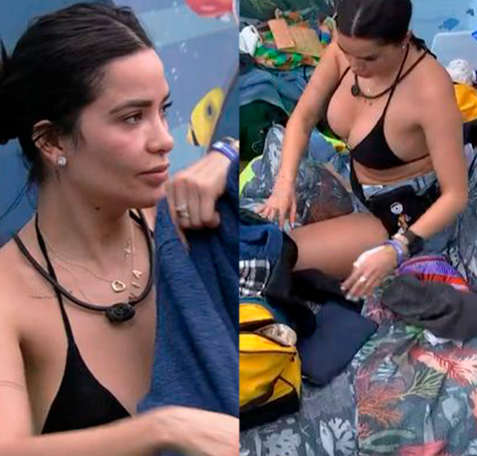 Produção do <I>BBB23</i> surpreende participantes ao pedir para que Dania Mendez arrume as malas e se despeça do programa