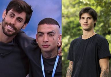 Gabriel Fop fala sobre expulsão de Mc Guimê e Cara de Sapato: <I>Vejam onde vocês erraram</I>