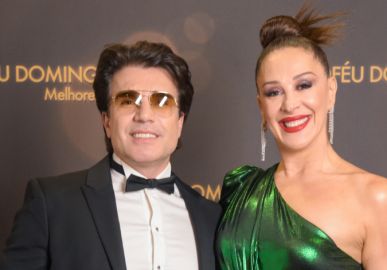 Jarbas Homem de Mello revela que canta músicas da banda <i>Queen</i> para Luca